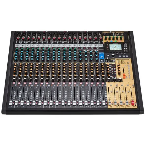 Tascam Model 2400
