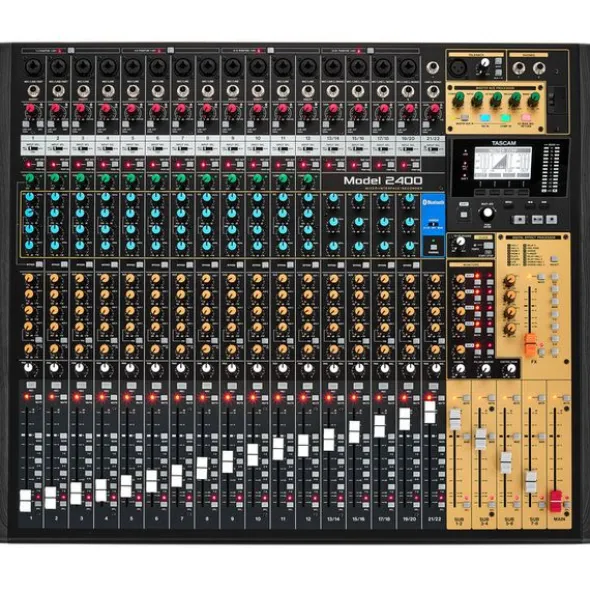 Tascam Model 2400
