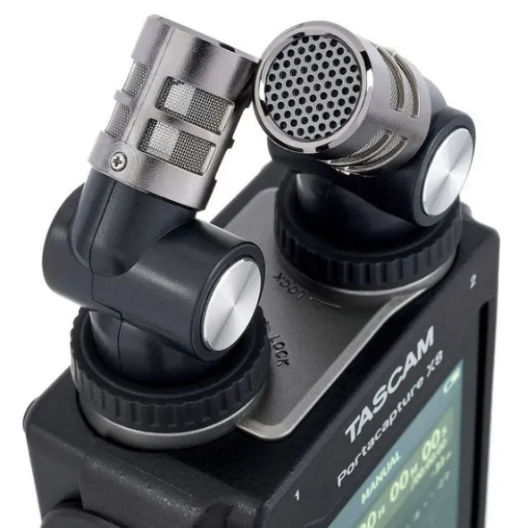 Tascam Portacapture X8 Card Bundle