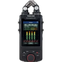 Tascam Portacapture X8 Card Bundle