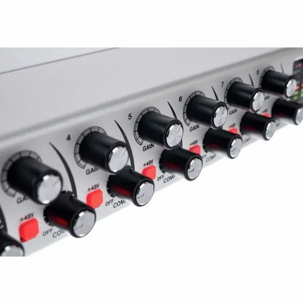 Tascam Series 8p Dyna