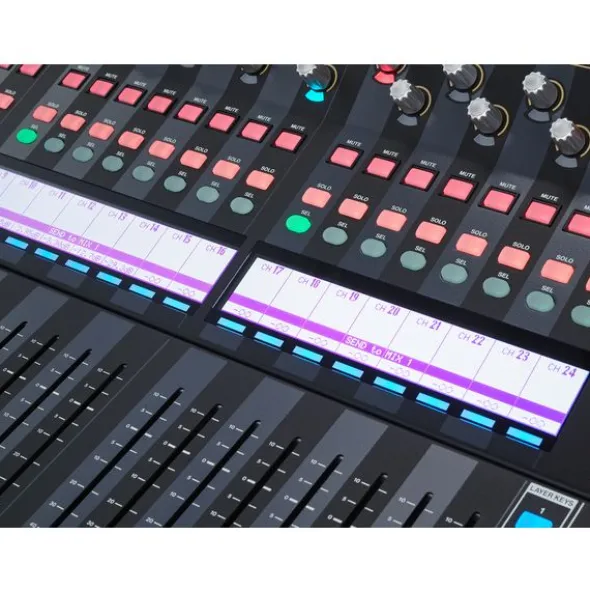 Tascam Sonicview 24
