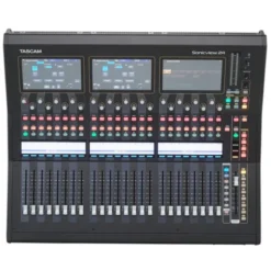 Tascam Sonicview 24