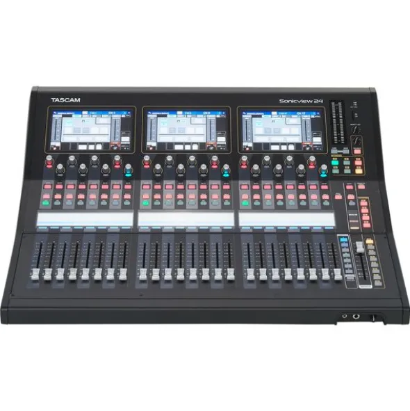 Tascam Sonicview 24