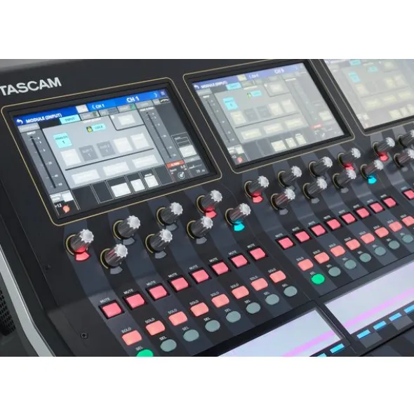 Tascam Sonicview 24