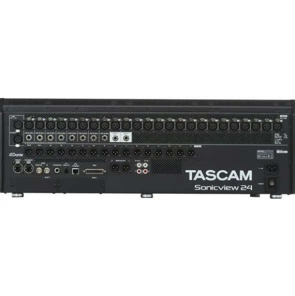 Tascam Sonicview 24