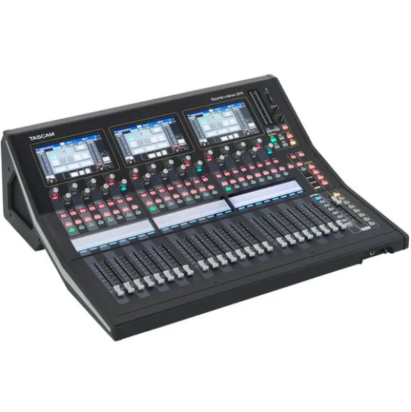Tascam Sonicview 24