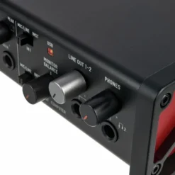 Tascam US-4x4HR