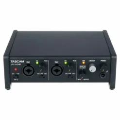 Tascam US-2x2HR