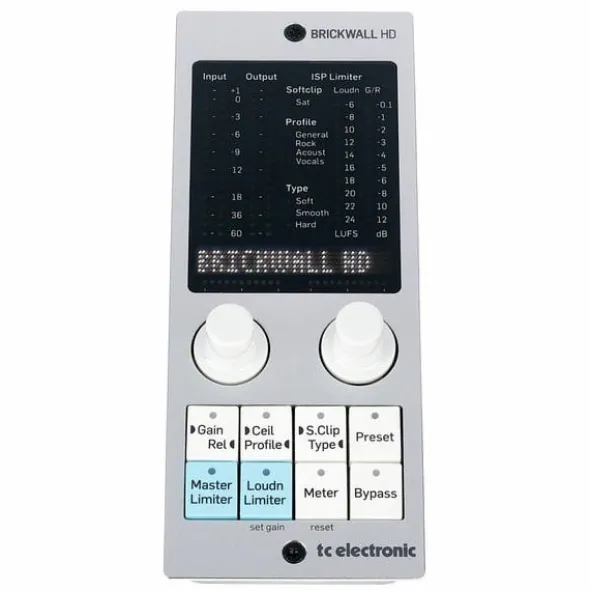 tc electronic Brickwall HD-DT