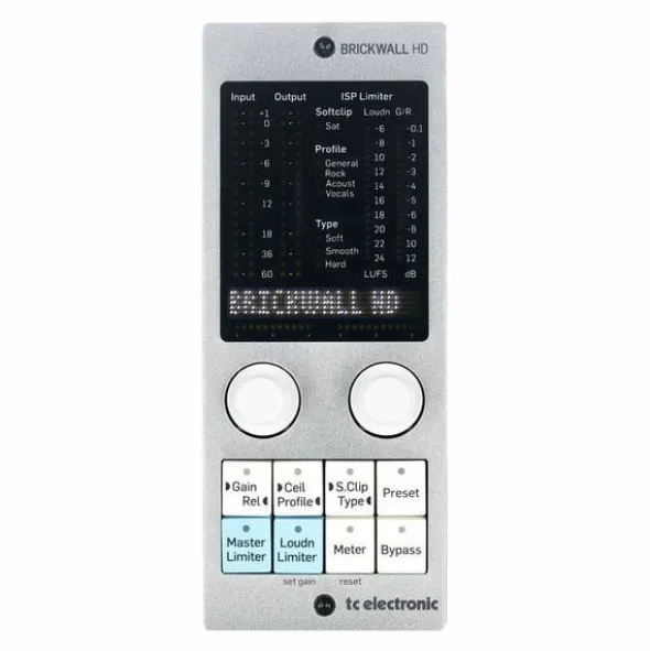 tc electronic Brickwall HD-DT