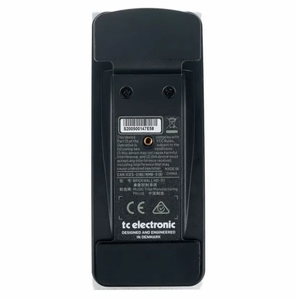 tc electronic Brickwall HD-DT