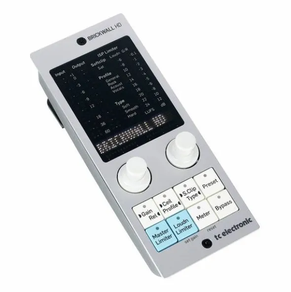 tc electronic Brickwall HD-DT