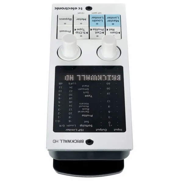 tc electronic Brickwall HD-DT