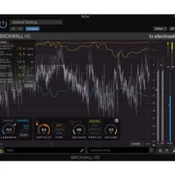 tc electronic Brickwall HD-DT