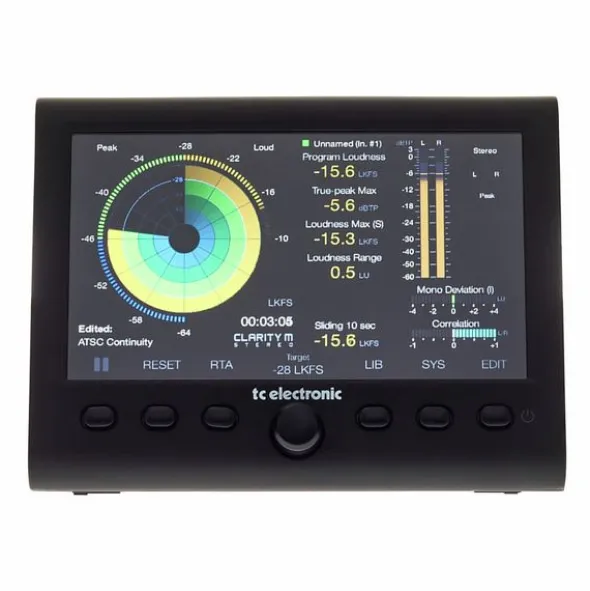 tc electronic Clarity M Stereo