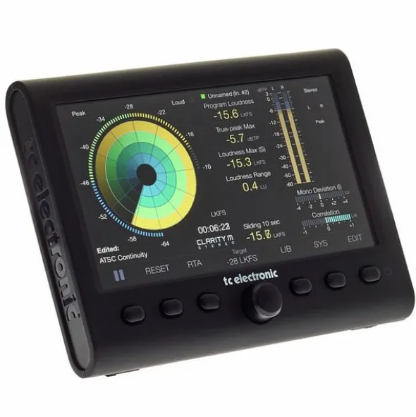 tc electronic Clarity M Stereo