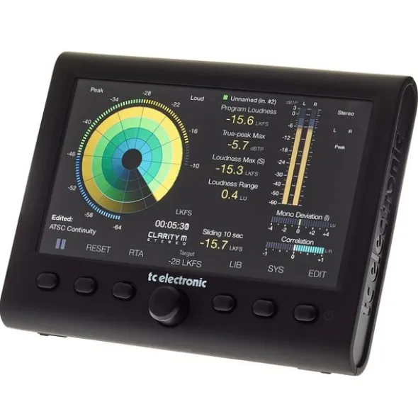 tc electronic Clarity M Stereo