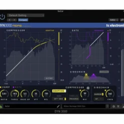 tc electronic DYN 3000-DT