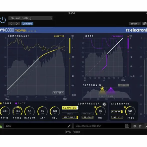 tc electronic DYN 3000-DT