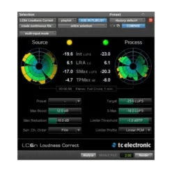 tc electronic LC6n