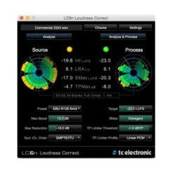 tc electronic LC6n