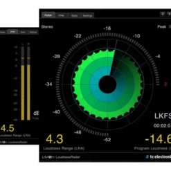 tc electronic LM2n