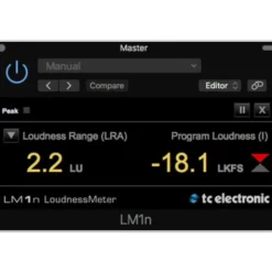 tc electronic LM1n