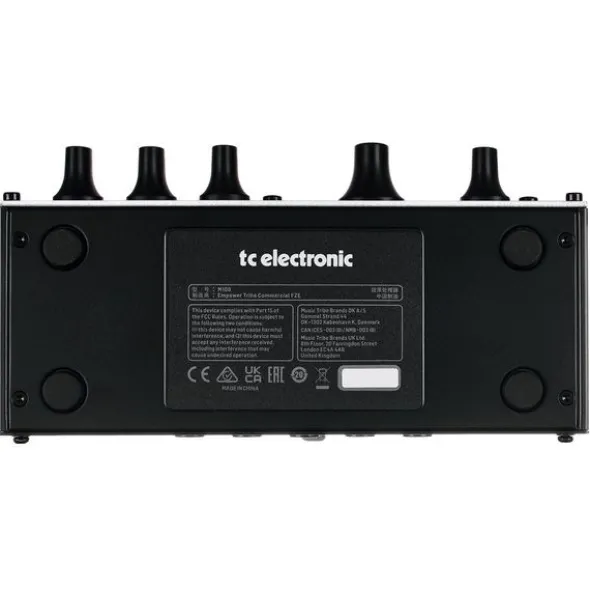 tc electronic M100