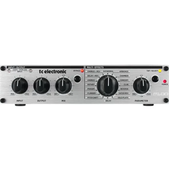 tc electronic M100