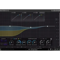 tc electronic Master HD Native Bundle
