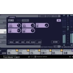 tc electronic MD3 Multiband Dynamics