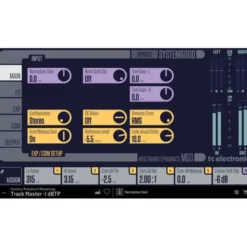 tc electronic MD3 Multiband Dynamics