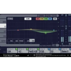tc electronic MD3 Multiband Dynamics