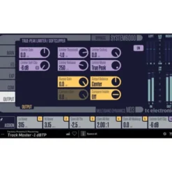 tc electronic MD3 Multiband Dynamics