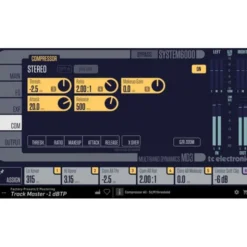 tc electronic MD3 Multiband Dynamics