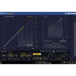 tc electronic Midas Heritage 3000 Bundle