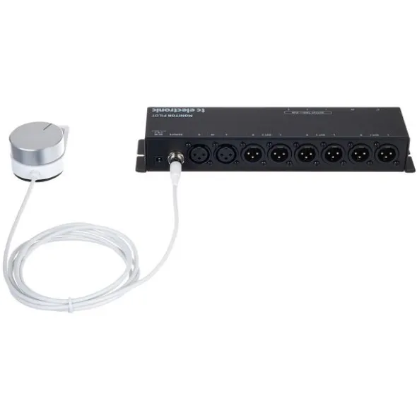 tc electronic Monitor Pilot