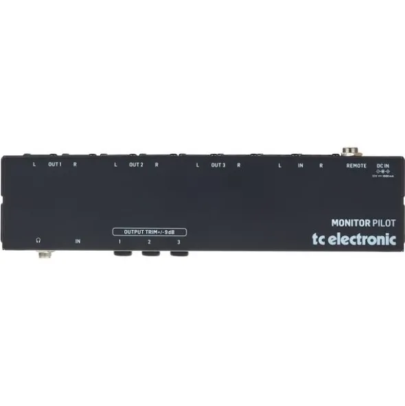 tc electronic Monitor Pilot