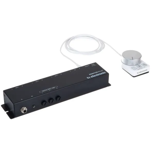 tc electronic Monitor Pilot