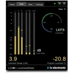 tc electronic Multi Channel Loudness Bundle