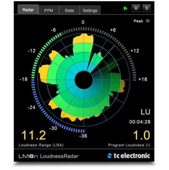 tc electronic Multi Channel Loudness Bundle