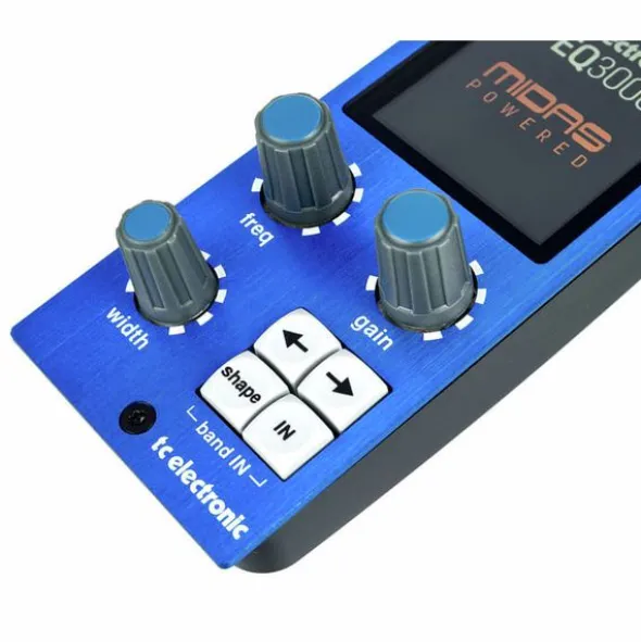tc electronic PEQ 3000-DT