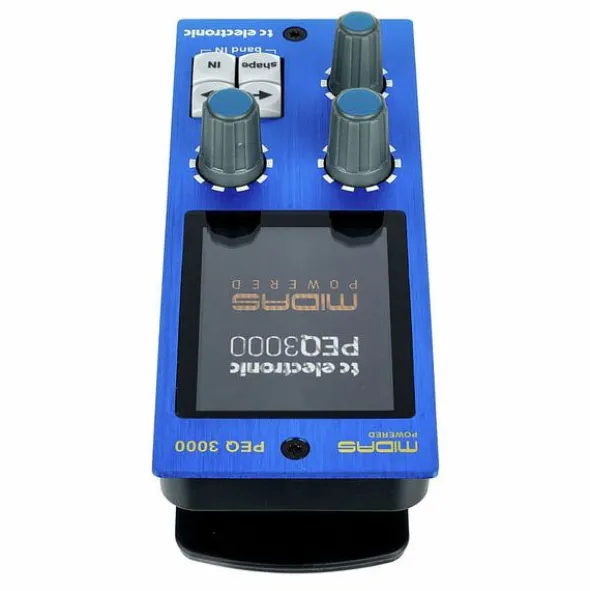 tc electronic PEQ 3000-DT