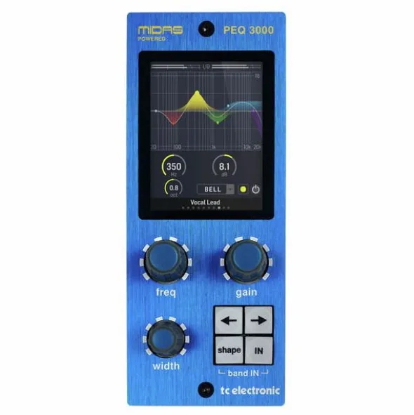 tc electronic PEQ 3000-DT