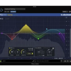 tc electronic PEQ 3000-DT