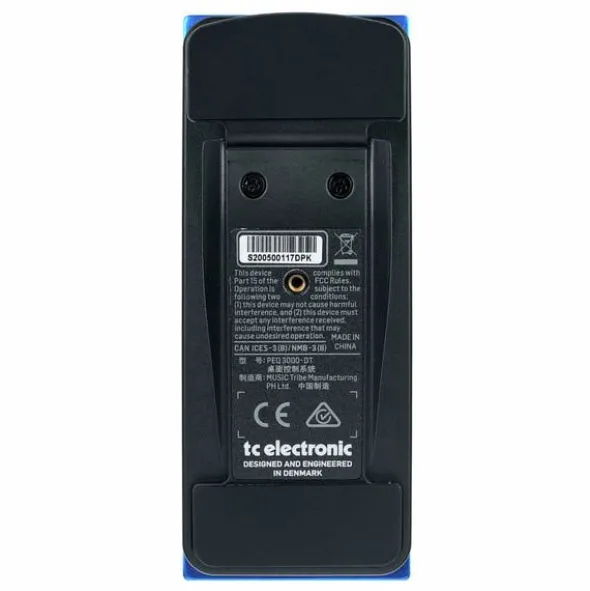 tc electronic PEQ 3000-DT