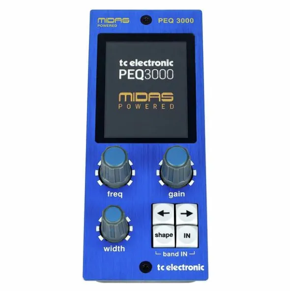 tc electronic PEQ 3000-DT
