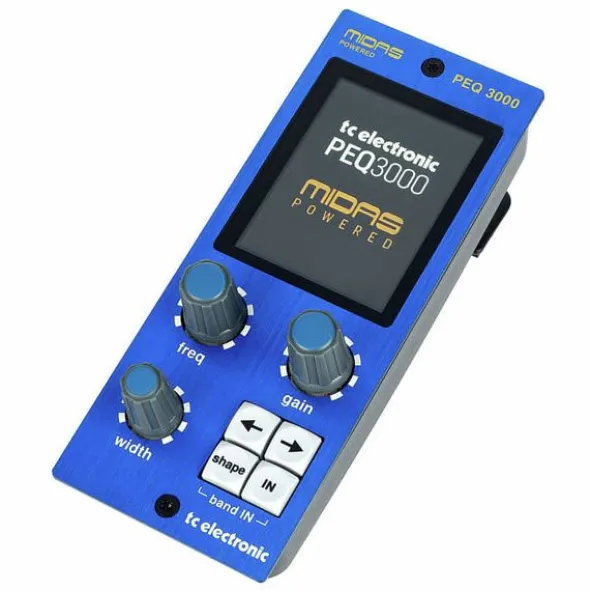 tc electronic PEQ 3000-DT