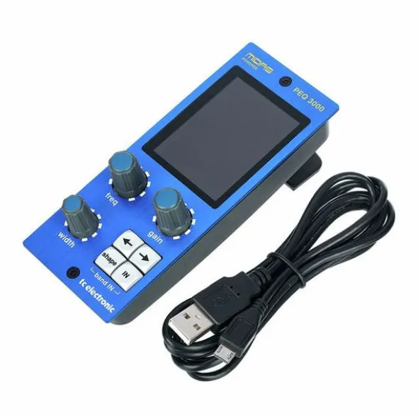 tc electronic PEQ 3000-DT